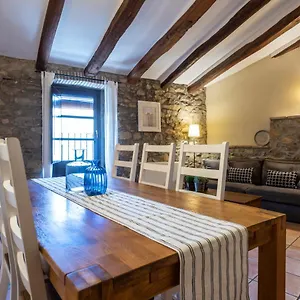Casa rural Llobet, Capmany