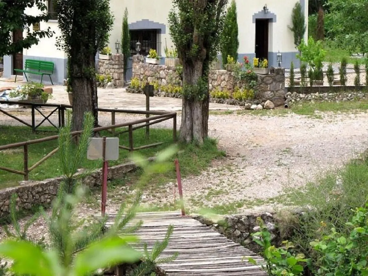 Apartamento Cal Mosqueta Sant Llorenç de Morunys